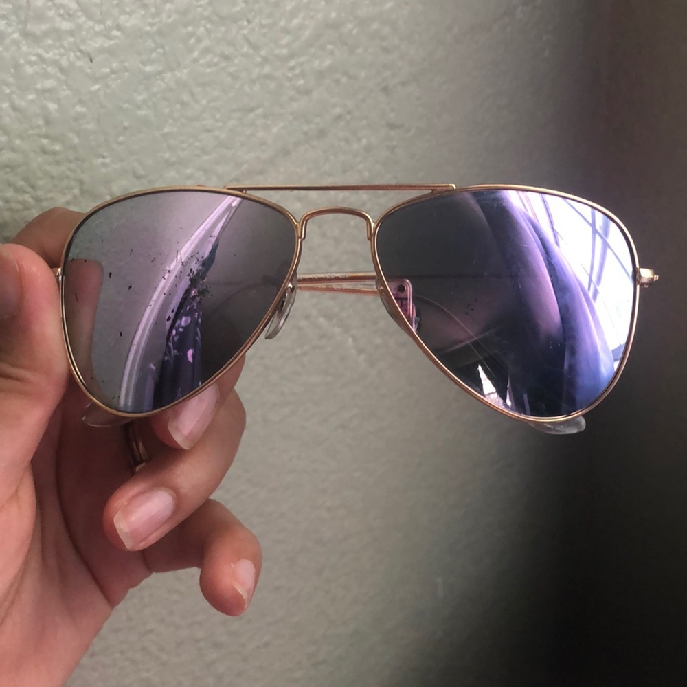 Rayban Jr. Sunglasses